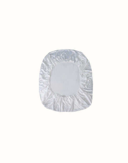 19 Momme Silk Fitted Sheet (1 pcs) (T)
